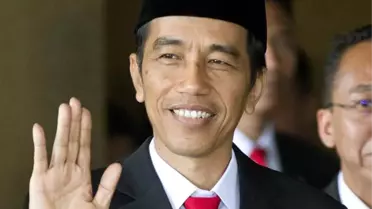 Endonezya Devlet Başkanı Widodo'dan 'Laiklik' Çağrısı