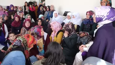 Esra Tüfenkci'yi Duygulandıran Çocuk