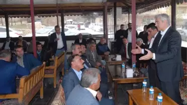 Halk Oylamasına Doğru