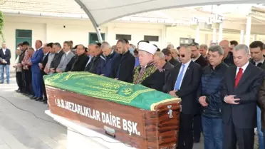 Hayırsever İşadamı Toprağa Verildi