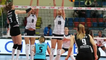 İlbank-Pursaklar Voleybol İhtisas: 3-2 (Türkiye Kadınlar Voleybol 1'inci Ligi Final Turu)