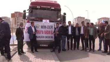 Insanlığın Umudu Ol' Yardım Kampanyası