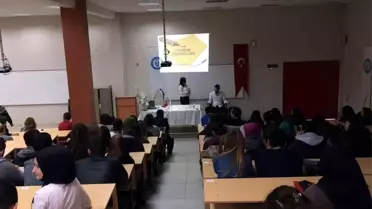 Nazilli Meslek Yüksekokulu Kariyer Günlerinin İlkini Gerçekleşti