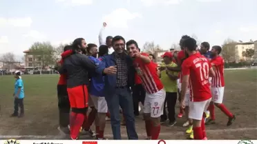 Sarıgöl Belediyespor Emin Adımla Bal'a İlerliyor