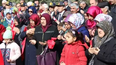 Şehitleri Anma Günü ve Çanakkale Deniz Zaferi'nin 102. Yılı