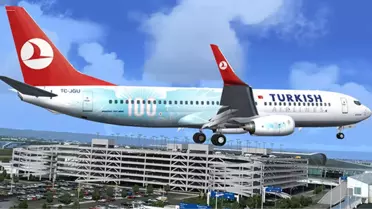 THY Türk İş Adamının ABD'deki Futbol Takımına Sponsor Oldu