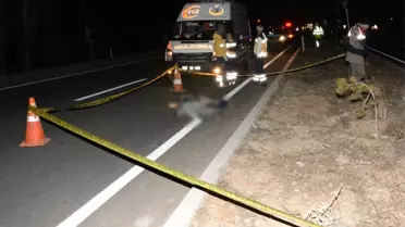 Traktörünün Lastiğini Şişirmek İsterken Hayatını Kaybetti