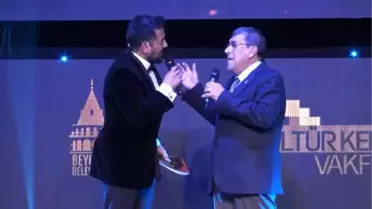 Türk Tiyatrosunun Duayenlerine Onur Ödülü Verildi