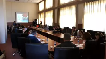Zeytinin Hasadı, Tadımı ve İnsan Sağlığına Yararları Konusunda Eğitim Verildi