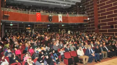 Akşehir'de, Dünya Tiyatro Günü Etkinliği