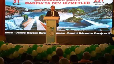 Bakan Eroğlu: Spil Dağı'nda 1 Hafta Kalan 5 Yaş Gençleşir (3)