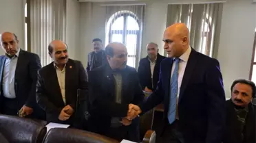 Başkan Korkut, 'Köyler, Kolektif Üretim ile Kazanacaklar'