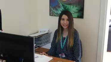 Biga Devlet Hastanesine Sosyal Çalışmacı Atandı