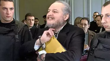 Çakal Carlos Ömür Boyu Hapis Cezasına Çarptırıldı