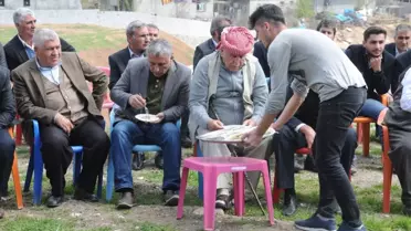 Cizre'de İki Aile Arasındaki Husumet Barışla Sonuçlandı