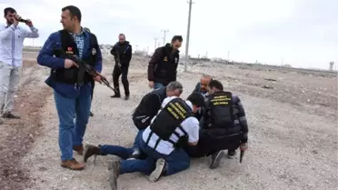 Dha Yurt - Aksaray'da Uyuşturucu Operasyonu, 30 Kilo Esrar Ele Geçirildi