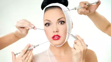 Doktor Tarafından Yapılmayan Dolgu ve Botoks Tehlike Saçıyor