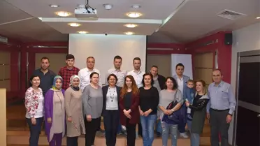 Dtso'da Kurum Kültürü ve Aidiyet Eğitimi