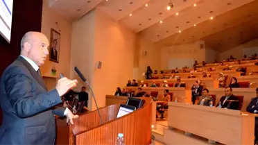 Milletvekili Ilıcalı, Üniversite Öğrencilerine Cumhurbaşkanlığı Hükümet Sistemini Anlattı