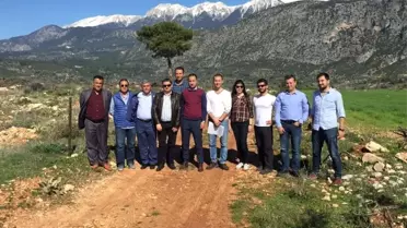 Seydikemer Kayadibi Göleti'nin Yeri Tespit Edildi