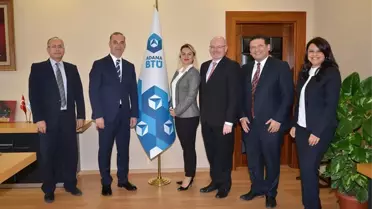 Adana Btü ile British Council Arasında İş Birliği Protokolü İmzalandı