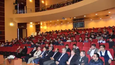 Arapça'nın İslami İlimler Üzerindeki Önemi' Konferansı