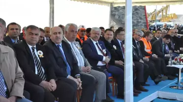 Bakan Ahmet Arslan Kağızman'da