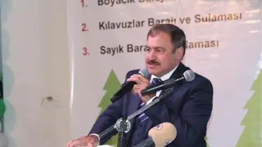 Bakan Eroğlu: Spil Dağı'nda 1 Hafta Kalan 5 Yaş Gençleşir (5)