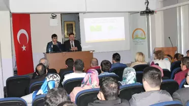 Bartın'da Pastacılık Sektörü Eğitimden Geçti