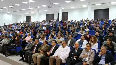 Beü'den Bilgilendirme Toplantısı