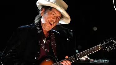 Bob Dylan Nobel Ödülü'nü Hafta Sonu Alacak