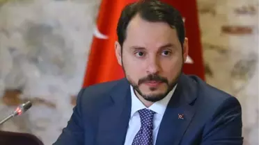 Enerji ve Tabii Kaynaklar Bakanı Albayrak: (1)