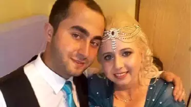Fransa'da Ölen Çiftin Cenazesi Defnedildi