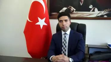 Kaymakam Taş: 'Eğitim ve Spora Önem Vereceğiz'