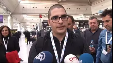 Liseli Öğrenciler Yaptıkları Robot ile ABD' de Yarışacak