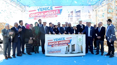Meram'a Fonksiyonel Gençlik Merkezi