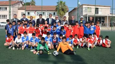 Ortaca'da Minikler Şampiyonluk İçin Mücadele Ediyor