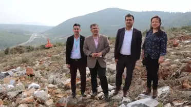 Öztürk: 'Milas Yeni Devlet Hastanesine Kavuşacak'