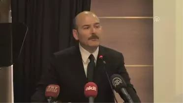 Soylu: '1961 Anayasası da 1982 Anayasası da Rahmetli Adnan Menderes'in Kanı Üzerine Bina Edilmiş...
