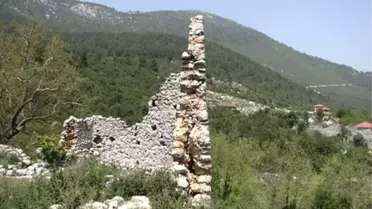 Tarihi Gedelma Kalesi Turizme Kazandırılacak