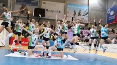 Voleybol: Kadınlar Challenge Kupası