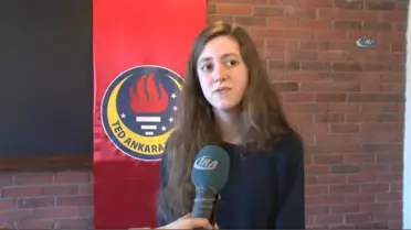 Ygs Türkiye 2'ncisi Gökçe'nin Duygusal Anları