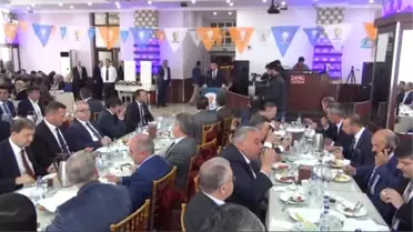 AK Parti Genel Başkan Yardımcısı Mustafa Ataş: 'Bu Hangi Lidere Rahmet Okuyor, Hangi Lidere Lanet...