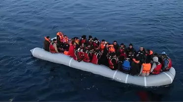 Akdeniz'de Göçmen Faciası: 150'ye Yakın Kişi Kayıp
