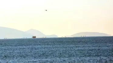 Akdeniz'de Göçmenleri Taşıyan Bot Alabora Oldu: 146 Kişi Kayıp