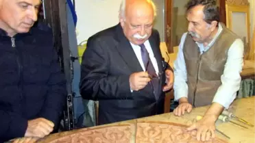 Bakan Avcı: İlk Hedef Pazarımız Arap Turizmi (2)