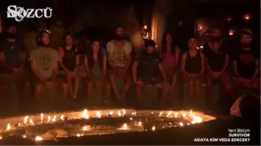 Bulut, Survivor'a Veda Etti!