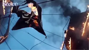Karayip Korsanları'nın Devam Filminden Fragman Yayınlandı
