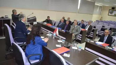Nüfus Müdürleri Kula'da Toplandı