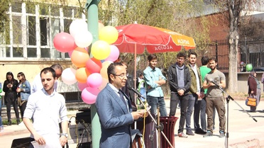 Öğrencilerden 'Dünya Serebral Palsi Farkındalık Ayı'nda Anlamlı Etkinlik